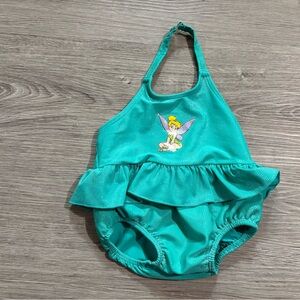 Disney Store Tinker Bell Baby Swimsuit